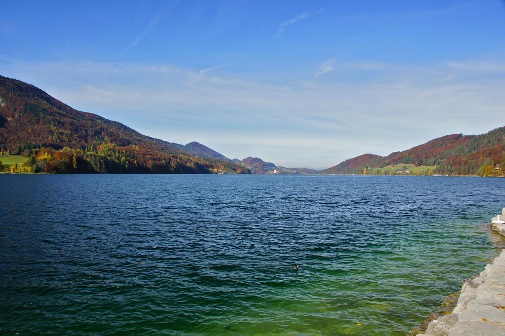 Appartamento Haus Lisa Fuschl am See Esterno foto