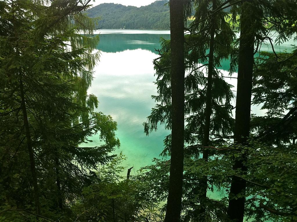 Appartamento Haus Lisa Fuschl am See Esterno foto