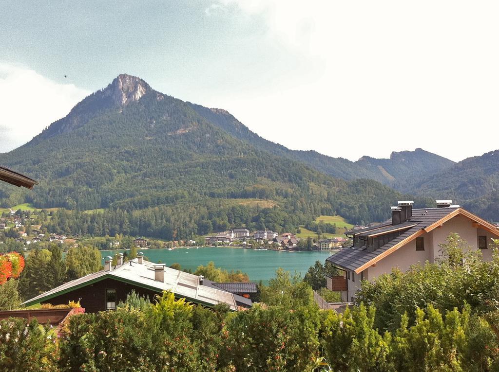 Appartamento Haus Lisa Fuschl am See Esterno foto