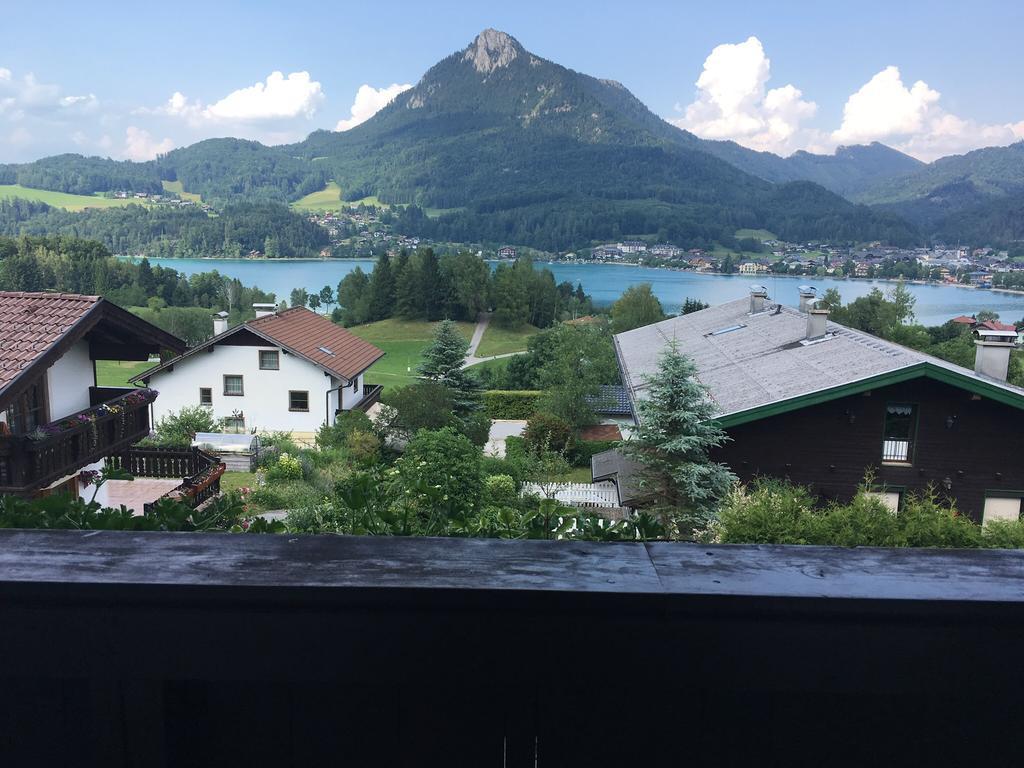 Appartamento Haus Lisa Fuschl am See Esterno foto